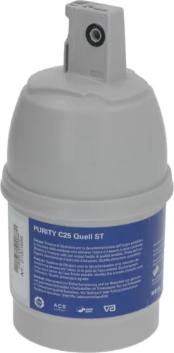 Vízszűrő patron Brita készülékekhez – PURITY C25 Quell ST – PURITY C szériához (01001955 kompatibilis)