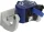 Brita PURITY C szűrőfej 30%-os fix bypass-szal G 3/8" (1002952)