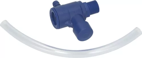 BWT bestflush légtelenítő és öblítő szelep 3/8" (FS00Y51A00)