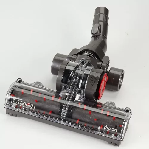 Dyson 912969-02 acélszürke turbinás szívófej DC08 és DC32 porszívóhoz
