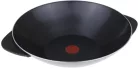 Tefal Wok Serpenyő Fogantyúkkal – 6L, Thermo-Spot – Elektromos wokhoz (TS01016830)