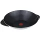 Tefal Wok Serpenyő Fogantyúkkal – 6L, Thermo-Spot – Elektromos wokhoz (TS01016830)