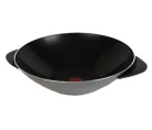 Tefal Wok Serpenyő Fogantyúkkal – 6L, Thermo-Spot – Elektromos wokhoz (TS01016830)