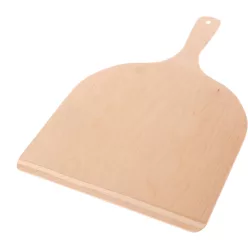 Bosch nagy pizzalapát laminált fából, pizzakőhöz