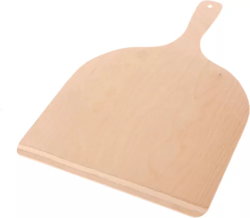 Bosch nagy pizzalapát laminált fából, pizzakőhöz