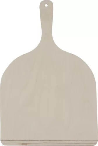 Bosch nagy pizzalapát laminált fából, pizzakőhöz