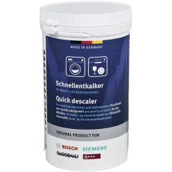   Bosch, Siemens, Gaggenau Gyors vízkőtlenítő 00311919, 00311506, 00311507