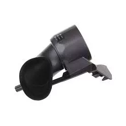 Dyson Gégecső Csatlakozó Könyök - DC19, DC20, DC29 Sorozathoz (912934-01)