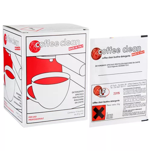 REPA Coffee Clean Zsíroldó Por Karos Kávégépekhez - 15x20g (251115)