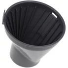 Kenwood Kávéfőző Szűrőtartó – Cseppmentes szeleppel – kMix és De'Longhi CMB szériákhoz (KW711538)