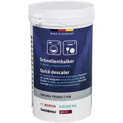 Bosch / Siemens 00311919 mosó- és mosogatógép gyors vízkőtlenítő