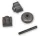 Dyson Talpkerék Szervizegység - DC39, DC54, CY18 modellekhez (923830-02)