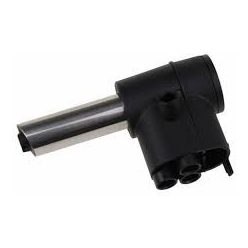 Tejhabosító kifolyóval