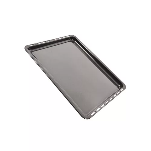 Electrolux szürke zománcozott sütőtál, 466 x 385 mm