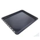 Electrolux szürke zománcozott sütőtál, 466 x 385 mm