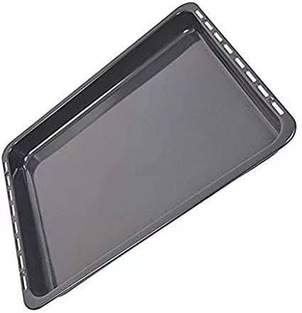 Electrolux Sütőtálca – Zománcozott, 466 x 385 x 40 mm – AEG, Electrolux, Zanussi (3532458043)