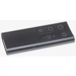   Távirányító Dyson Ventilátorhoz - Fekete - AM06 / AM07 / AM08 Típus (965824-03 kompatibilis)