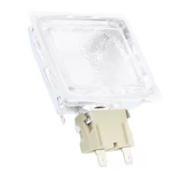 Electrolux Sütőlámpa Egység – G9, 25W, 300°C – AEG, Electrolux sütőkhöz (3879112039)