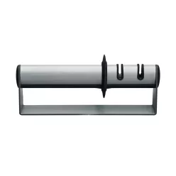 ZWILLING TWINSHARP Select kézi késélező rozsdamentes acél házzal