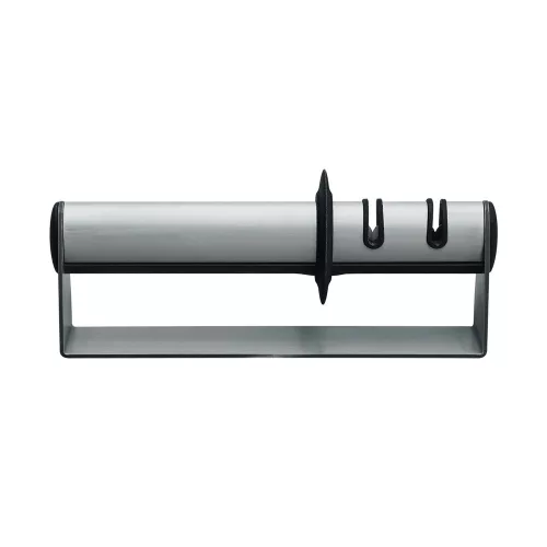 ZWILLING TWINSHARP Select kézi késélező rozsdamentes acél házzal