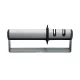 ZWILLING TWINSHARP Select kézi késélező rozsdamentes acél házzal