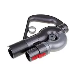 Dyson porszívócső markolat gyorskioldó gombbal