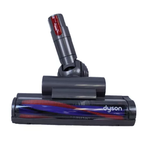 Dyson Gyorskioldású Turbinafej – Szénszálas és nylon sörtékkel – Big Ball és Cinetic Big Ball szériákhoz (963544-04)