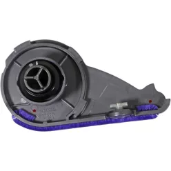   Dyson Porszívó Végzáró Elem – Soft Roller (Fluffy) fejhez – V10, V11 széria (966490-03)