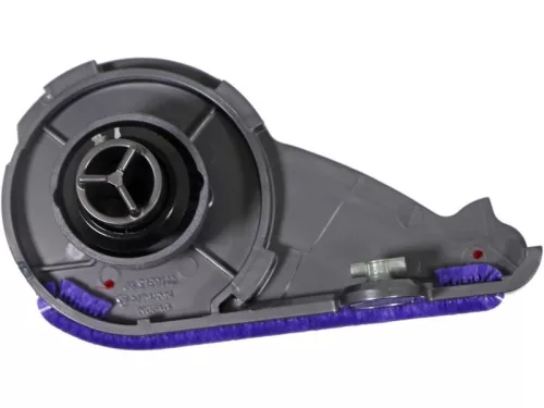 Dyson Porszívó Végzáró Elem – Soft Roller (Fluffy) fejhez – V10, V11 széria (966490-03)
