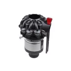 Dyson SV10 V8 ciklon szervizegység nikkel-piros színben