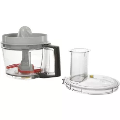 VeggieLove Plus: Multi-mixer + Citrusprés