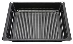 Bosch professzionális sütőtálca grillbetéttel, antracit