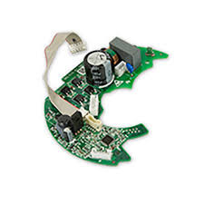 PCB és lapos kábel szerelvény