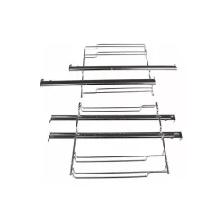 Bosch 17001568 sütő teleszkópos sütősín