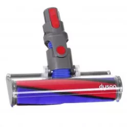  Dyson Soft Roller™ (Fluffy) Puha Görgős Tisztítófej - Gyorskioldó - V7, V8, V10, V11, V15 sorozathoz (966489-11)