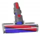 Dyson Soft Roller™ (Fluffy) Puha Görgős Tisztítófej - Gyorskioldó - V7, V8, V10, V11, V15 sorozathoz (966489-11)