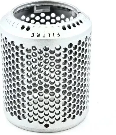 Dyson Supersonic hajszárító szürke szűrőburkolata