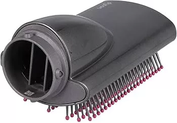 Dyson Airwrap HS01 Puha Simító Kefe – Iron/Fuchsia – Airwrap hajformázóhoz (969482-01)