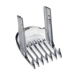 Állítható fésűs feltét 3-15 mm