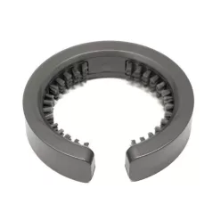 Fekete Dyson Airwrap szűrőtisztító kefe