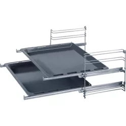 Bosch 17003173 sütő teleszkópos sütősín