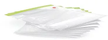 Bosch vákuumos frissentartó zacskó, 3,8 liter, 10 darabos csomag