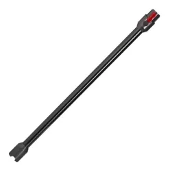   Dyson V12 Detect Slim / Slim Porszívó Toldócső – 706 mm, Nickel – SV20, SV26, SV30 szériákhoz (971518-12)