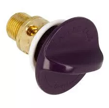 Philips Gőzállomás Öblítősapka Készlet – Calc-Clean szelep, lila – PerfectCare széria (423902280201)