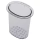 Cuisinart Ételkészítő Toló – FP-8P típus, BPA-mentes – Elemental 8 Cup széria (C0008420E)
