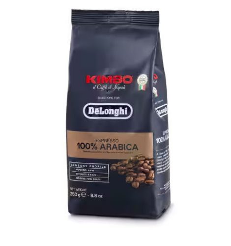 DE'LONGHI KÁVÉBABOK KIMBO ARABICA 250 g