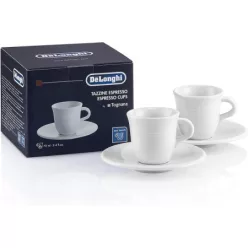 2 Porcelán Espresso Csésze