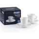 2 Porcelán Espresso Csésze