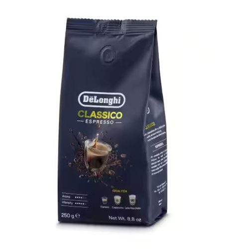 DE'LONGHI KÁVÉBABOK "CLASSICO" 250 g