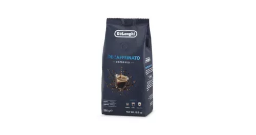 De'Longhi Decaffeinato Szemes Kávé – 250g, Koffeinmentes – Espresso (AS00000174)